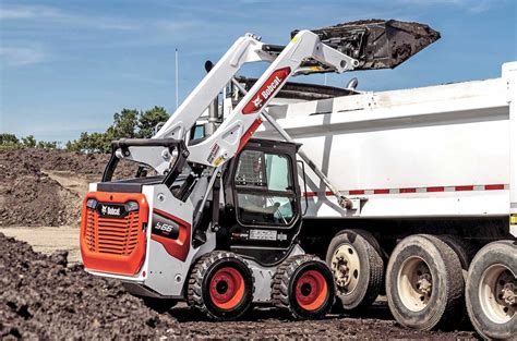 Bobcat Skid Steers TRACKED Equipment for Sale In Pennsylvania